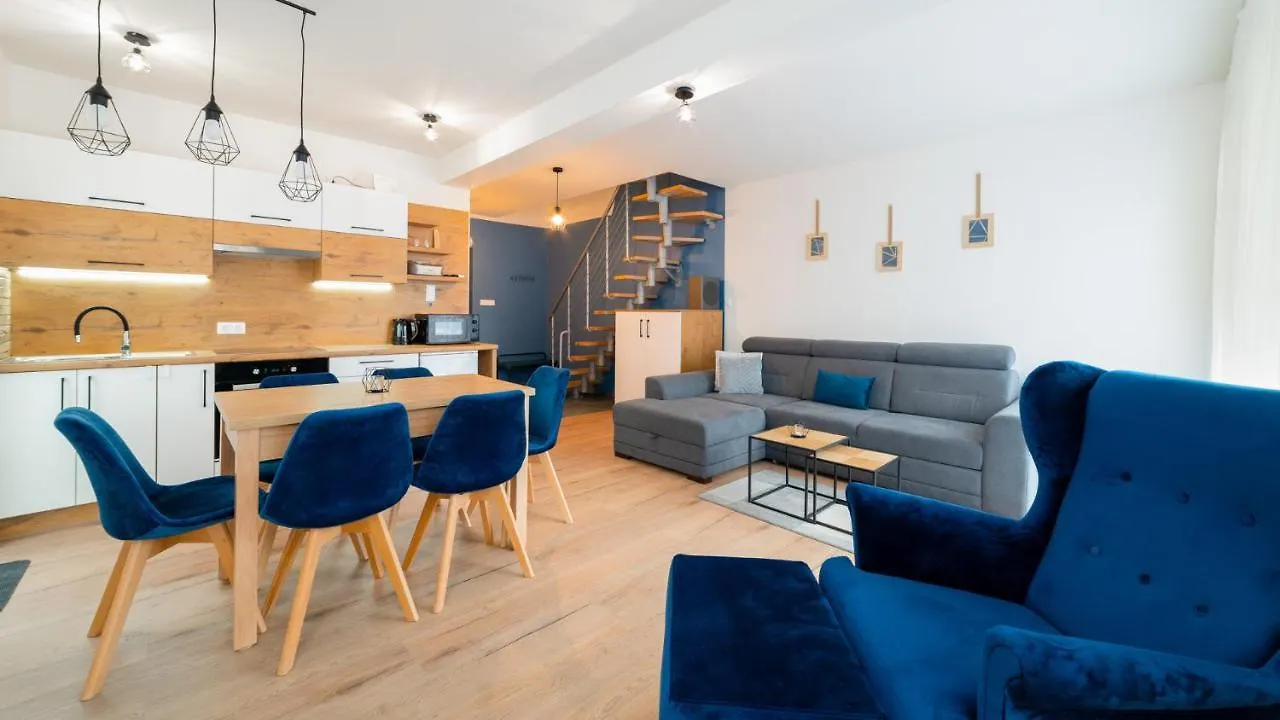Apartmán EverySky Dom Reymonta 9 Karpacz